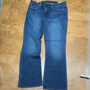 Gap Women’s 1969 Size 12A Stretch Boot Cut Jeans